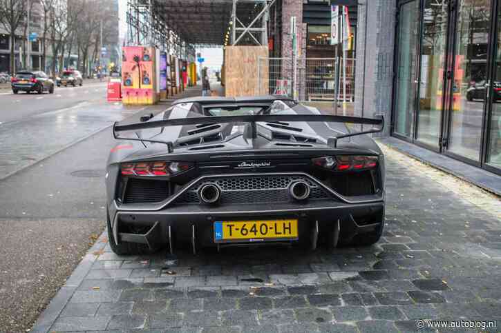 Lamborghini weet nu al dat je in 2028 ook nog geen EV wilt