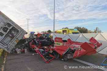 Celstraf met uitstel voor trucker die collega doodreed: “Ik kan me niets meer herinneren”