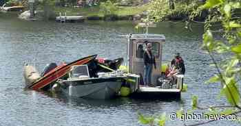 2nd man facing charges in deadly Ontario boat crash, police say