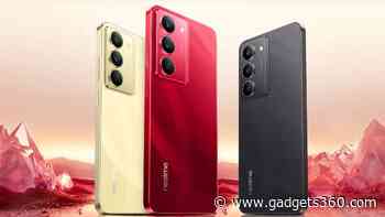 Realme 14 Pro Global Launch Date Announced; Realme 14 Pro+ Spotted on China’s 3C Certification Site