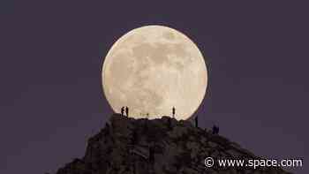 December full moon 2024: Cold Moon puts on a dazzling show for skywatchers worldwide (photos)