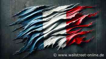 Moody's senkt den Daumen: Europäische Aktien unter Druck: Kreditwürdigkeit von Frankreich herabgestuft!