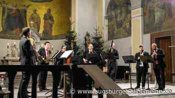 Die Bläser der Berliner Philharmoniker bieten Harmoniemusik vom Feinsten