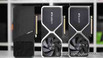 Gerüchte zur RTX 50 Series: 16 GB VRAM für die GeForce RTX 5060 Ti, 8 GB für die RTX 5060