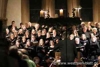 Weihnachtsoratorium als Fortsetzung