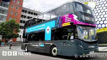 National Express to raise adult single bus fare