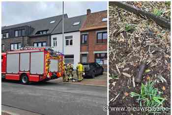 Obus gevonden tijdens verbouwingswerken, geen evacuaties nodig