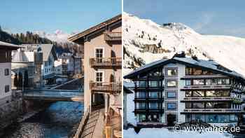 In Zürs und Kitzbühel: DSR Hotel Holding mit zwei neuen Alpen-Hotels