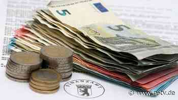 Beim Finanzamt: Steuervorauszahlungen anpassen: So gehen Sie es an