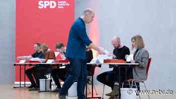 Abstimmung erfolgreich: Weg für CDU-SPD-Minderheitsregierung in Sachsen frei