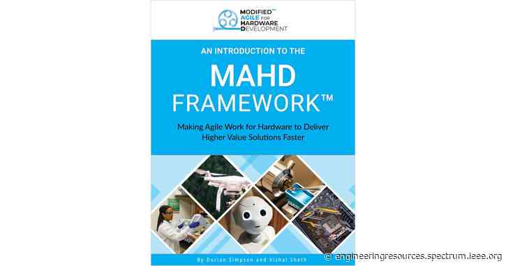 Unlock the Power of Agile for Hardware Teams