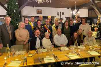 Christiane Billeau viert honderdste verjaardag: geboorteakte ondertekend door eigen grootvader