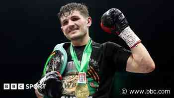 Cutler's testing year leading to victory over McKenna