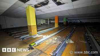 Bowling alley to be demolished in £250k plan