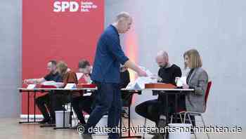 Weg für CDU-SPD-Minderheitsregierung in Sachsen frei