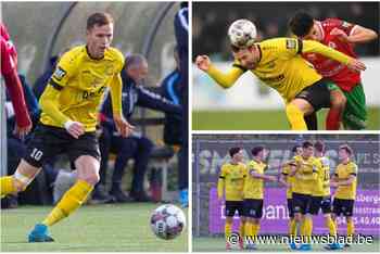 KERSTRAPPORT OLSA BRAKEL. Ondanks nieuwe spitsen sputtert Brakelse doelpuntenmachine