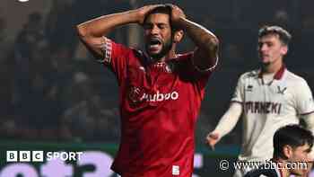 'City have to go out and get a striker in January' - analysis