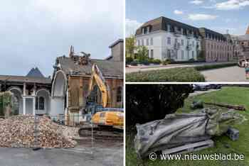 Afbraakwerken klooster Berlaar van start: “Mariabeeld krijgt nieuwe bestemming”