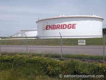 Enbridge reports 265,000-litre oil spill in Wisconsin