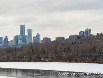 Edmonton weather: A bitterly cold week of wind chills below -20 C