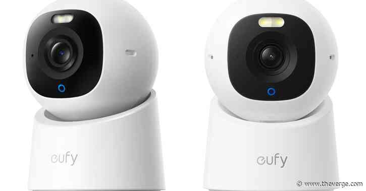Eufy’s new $70 security cam captures color footage at night