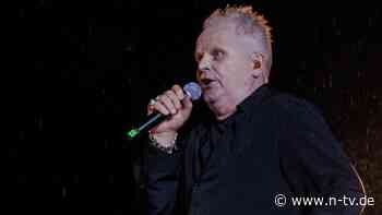 Was war da los?: Herbert Grönemeyer vergreift sich im Ton