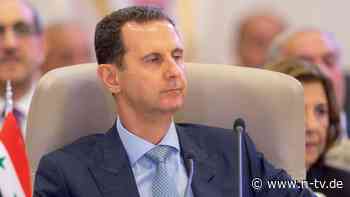 Ex-Diktator meldet sich zu Wort: Assads Telegram-Kanal veröffentlicht Erklärung zur Flucht nach Moskau