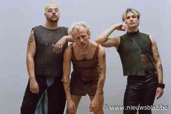 Goldband komt naar Rock Zottegem ‘25: “Het wordt een memorabele festivalnacht”