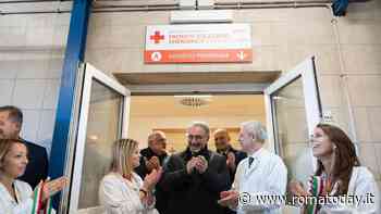 Il nuovo pronto soccorso del San Filippo Neri: 2mila metri quadri e nuove tecnologie per le emergenze