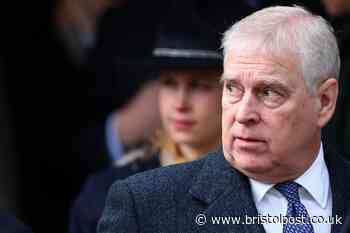 Prince Andrew told to 'uninvite himself' from Christmas party after Chinese spy row