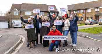 Lucky neighbours share £1m win after one spotted 'spooky' sign