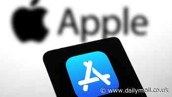 Apple reveals the most downloaded apps and games of the year - with iPhone users shunning TikTok in favour of bargain shopping apps