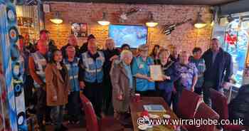 New Brighton in Bloom scoop double award at RHS Britain in Bloom 2024