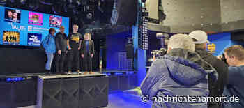 Spannende Kombination aus Disko und Live-Location