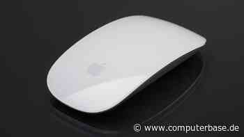 Ladeanschluss unten: Apple soll nach 15 Jahren eine neue Magic Mouse planen