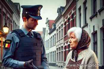 Politie waarschuwt voor valse agenten: “Loop niet in de val”