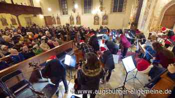 Die Städtische Sing- und Musikschule bietet ein glanzvolles Weihnachtskonzert