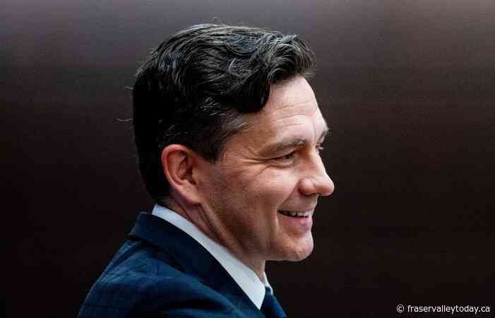 CP NewsAlert: Poilievre is CP Newsmaker of the Year for second year in a row