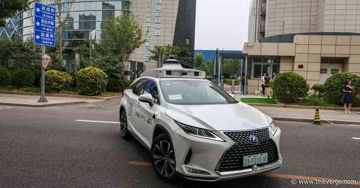 As robotaxi companies stumble in the US, China’s fleet is growing