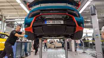 VW-Tochter Lamborghini: Erstes E-Modell erst ab 2029