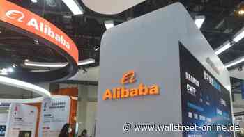 Comeback im neuen Jahr? : Alibaba gehört zu den Top-Aktien für 2025!