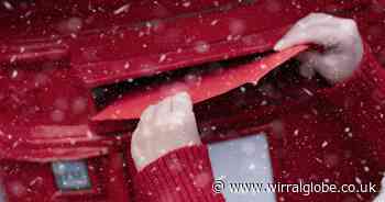 Royal Mail and Evri Christmas 2024 post deadlines