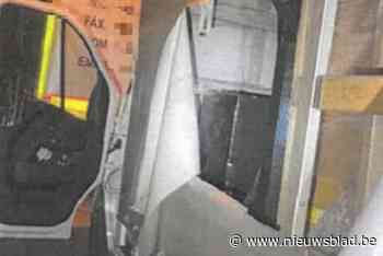 Ladingdiefstal op grensparking kan trio tot anderhalf jaar cel opleveren