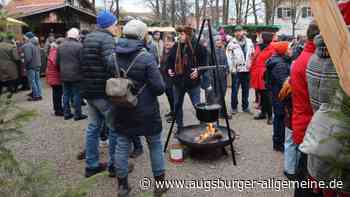 Dorfweihnacht für den guten Zweck in Rott
