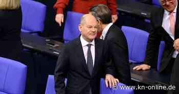 Bundestagswahl-Liveblog: Bundestag entzieht Scholz das Vertrauen