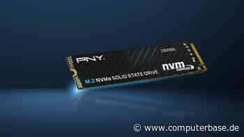 PNY CS2150: Die nächste PCIe-5.0-SSD für Mainstream und Notebook