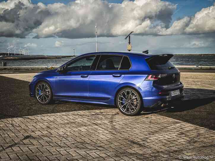 Volkswagen Golf 8.5R – duur, cool en je wilt hem