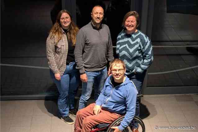 Majid Saih is nieuwe voorzitter Vooruit