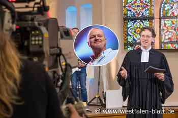 Gottesdienst der Petrigemeinde taucht in Raab-Sendung auf