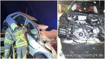 Bernauerin (†55) stirbt bei Geisterfahrt: Wie Einsatzkräfte mit solch schrecklichen Unfällen umgehen